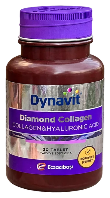 Dynavit Diamond Collagen reklam dummy