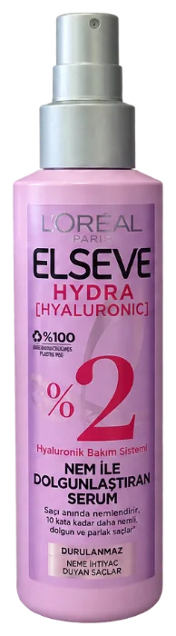 Elseve serum reklam dummy