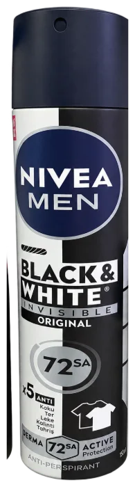 Nivea Men reklam dummy