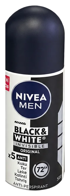 Nivea Men küçük reklam dummy