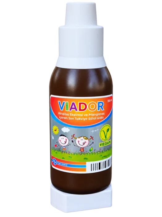 Viador ürün şişesi reklam dummy